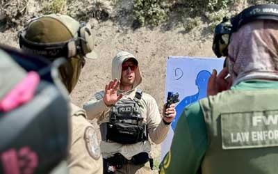What ‘Data-Driven’ Really Means in Law Enforcement Training