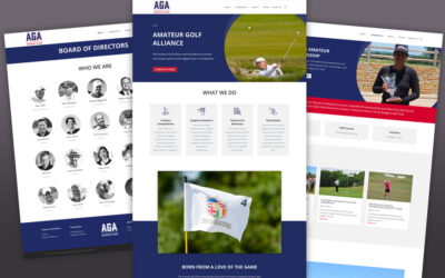 Amateur Golf Alliance